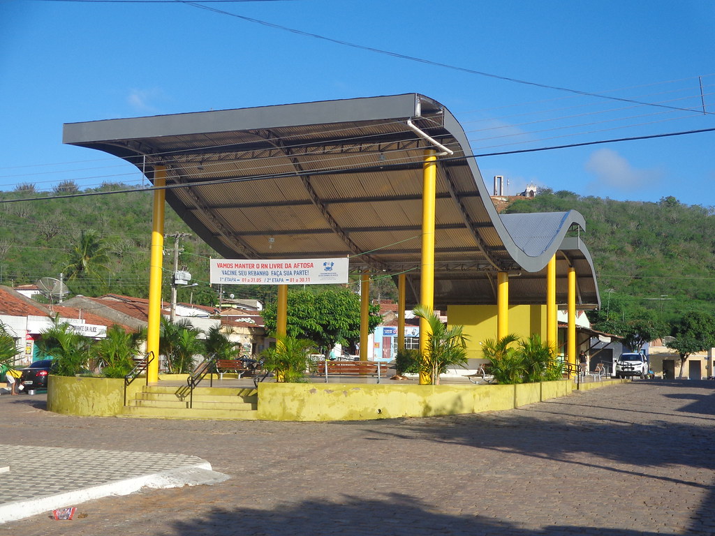 Parque Eólico